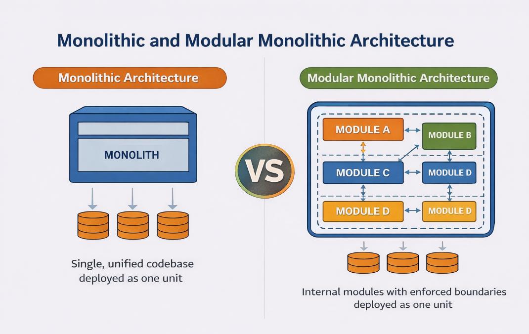 Modular Monolith